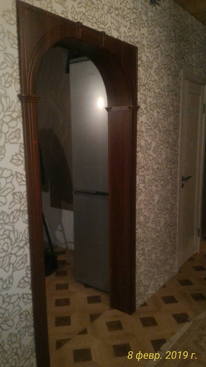 арка на путиловцев